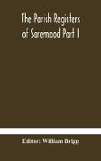 The Parish Registers of Saremood Part I