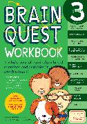 Brain Quest Workbook: 3rd Grade