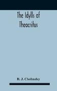 The Idylls Of Theocritus