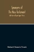 Synonyms Of The New Testament