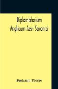 Diplomatarium Anglicum Aevi Saxonici