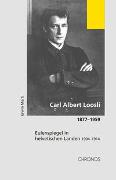 Carl Albert Loosli 1877-1959