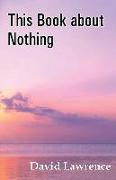 This Book about Nothing