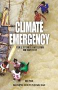 Climate emergency