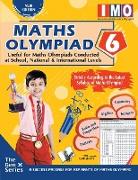 International Maths Olympiad Class 6 (With OMR Sheets)