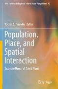 Population, Place, and Spatial Interaction