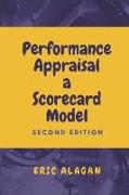 Performance Appraisal: A Scorecard Model