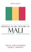 Historical Dictionary of Mali