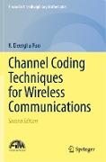 Channel Coding Techniques for Wireless Communications