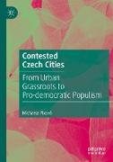 Contested Czech Cities