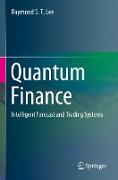 Quantum Finance