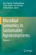 Microbial Genomics in Sustainable Agroecosystems