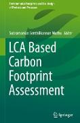 Lca Based Carbon Footprint Assessment