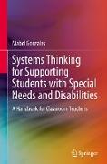 Systems Thinking for Supporting Students with Special Needs and Disabilities