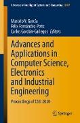 Advances and Applications in Computer Science, Electronics and Industrial Engineering