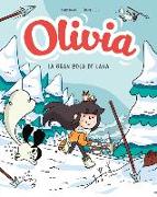 Olivia Y La Gran Bola de Lana / Olivia and the Great Big Ball of Wool