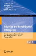 Robotics and Rehabilitation Intelligence