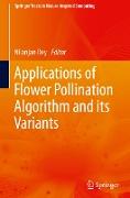 Applications of Flower Pollination Algorithm and Its Variants