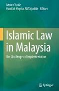 Islamic Law in Malaysia