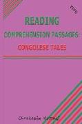 Reading Comprehension Passages: Congolese Tales