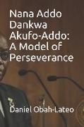 Nana Addo Dankwa Akufo-Addo: A Model of Perseverance