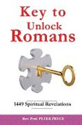 Key to Unlock Romans