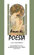 Amor di Poesia- Antologia critica del VII concorso internaz. di poesia occ e haiku, Genova 2018