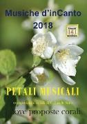 Musiche d'inCanto 2018 - Petali musicali