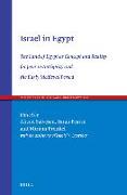 Israel in Egypt: The Land of Egypt as Concept and Reality for Jews in Antiquity and the Early Medieval Period