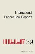 International Labour Law Reports, Volume 39