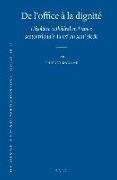 de l'Office À La Dignité: L'Écolâtre Cathédral En France Septentrionale Du Ixe Au Xiiie Siècle