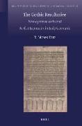 The Gothic Resultative: Non-Agentive Verbs and Perfect Expression in Early Germanic