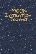 Moon Intention Journal