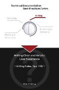 Technical Documentation Best Practices - Writing Clear and Helpful User Assistance