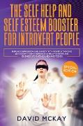 The Self Help and Self Esteem Booster for Introvert People