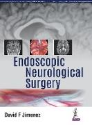 ENDOSCOPIC NEUROLOGICAL SURGERY