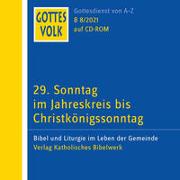 Gottes Volk LJ B8/2021 CD-ROM