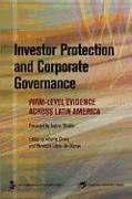 Investor Protection and Corporate Governance: Firm-Level Evidence Across Latin America