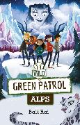 Reading Planet: Astro – Green Patrol: Alps - Venus/Gold band