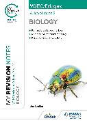 My Revision Notes: WJEC/Eduqas A-Level Year 2 Biology