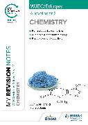My Revision Notes: WJEC/Eduqas A-Level Year 2 Chemistry
