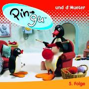 Pingu 05 - Pingu Und D'Mueter