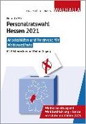 CD-ROM Personalratswahl Hessen 2021