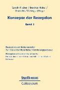 Konzepte der Rezeption (Band 3)