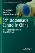 Schistosomiasis Control in China