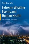 Extreme Weather Events and Human Health