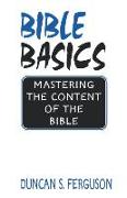 Bible Basics: Mastering the Content of the Bible