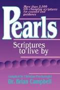 Pearls: Scriptures to Live by