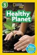 National Geographic Readers: Healthy Planet (L3)