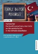Türkischer Herkunftssprachenunterricht an Gesamtschulen in Nordrhein-Westfalen
